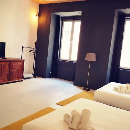 Conceicao Apartman *